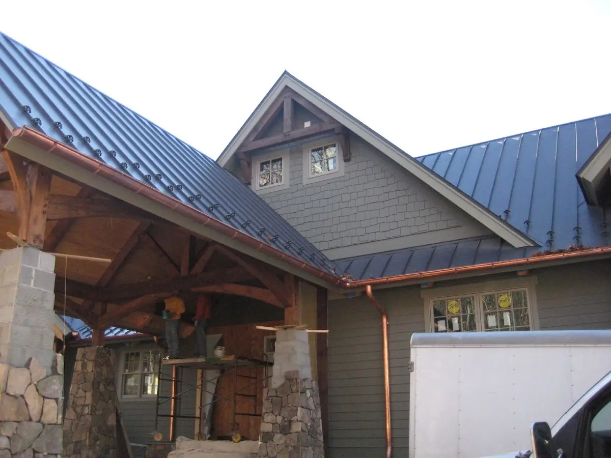 Craftsman Roofing team delivering quality roofing work in Ruston